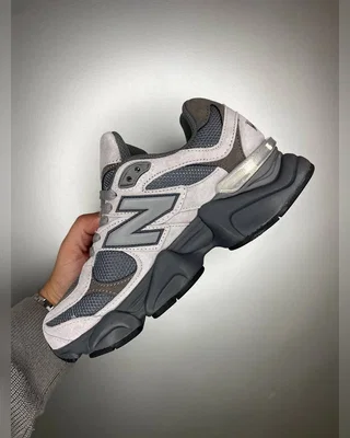 New Balance 9060 gore tex grey — головне фото товару