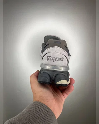 New Balance 9060 gore tex grey — головне фото товару