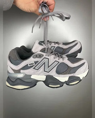 New Balance 9060 gore tex grey — головне фото товару