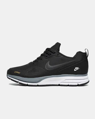 Nike Pegasus 26X Gore-Tex Black White — головне фото товару