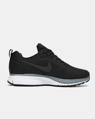 Nike Pegasus 26X Gore-Tex Black White — головне фото товару