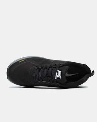 Nike Pegasus 26X Gore-Tex Black White — головне фото товару
