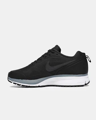 Nike Pegasus 26X Gore-Tex Black White — головне фото товару