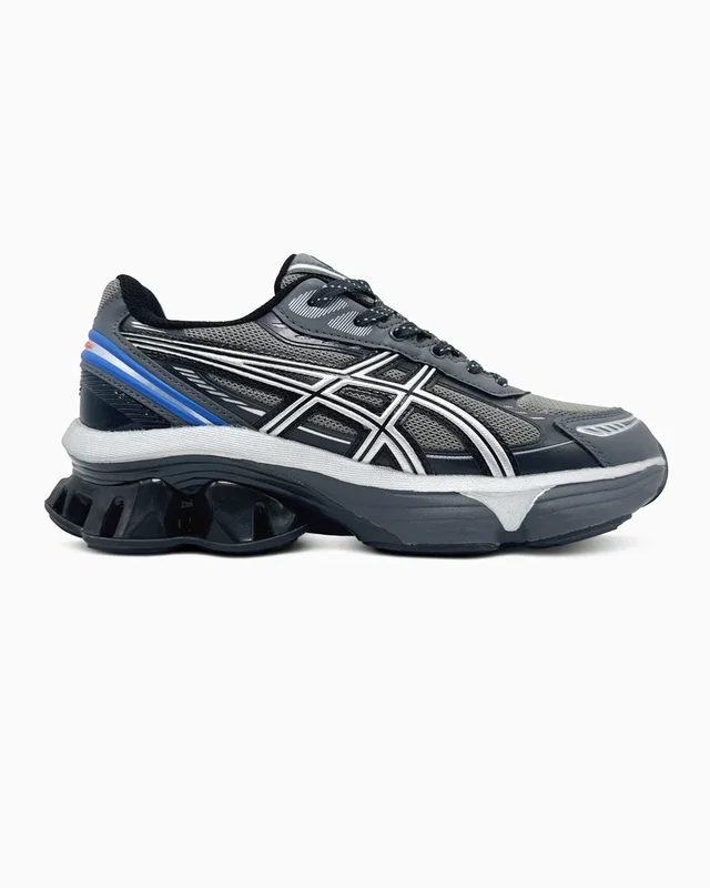 Asics Gel Kinetic Fluent Seal Grey Pure Silver — головне фото товару
