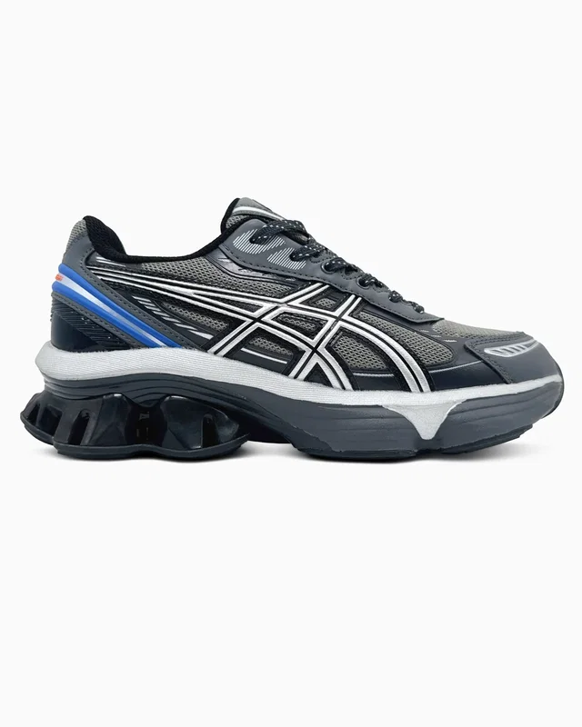 Asics Gel-Kinetic Fluent Seal Grey/Pure Silver — головне фото товару