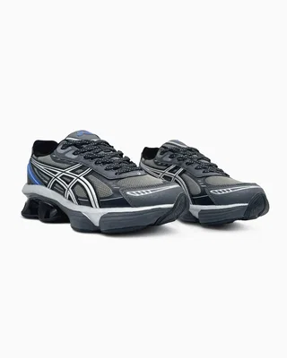 Asics Gel Kinetic Fluent Seal Grey Pure Silver — головне фото товару