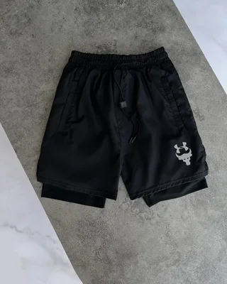 Шорти Under Armour — головне фото товару