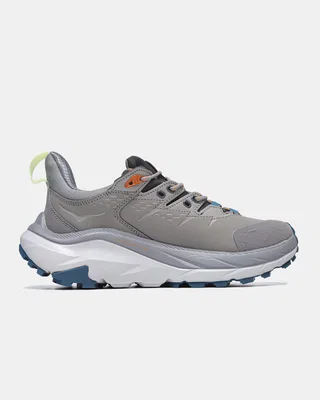 HOKA ONE Kaha 2 Low Gore-Tex 'Sharkskin Blue Coral' — головне фото товару