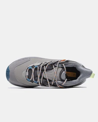 HOKA ONE Kaha 2 Low Gore-Tex 'Sharkskin Blue Coral' — головне фото товару