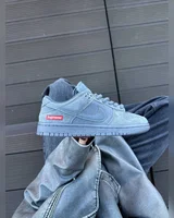 Nike DUNK GREY SUPREME — головне фото товару