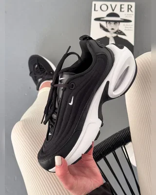 Air Max Portal Black — головне фото товару