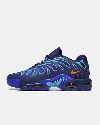 Nike Air Max Plus Drift 'Midnight Navy Total Orange' FD4290-400 — головне фото товару