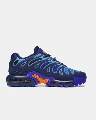 Nike Air Max Plus Drift 'Midnight Navy Total Orange' FD4290-400 — головне фото товару