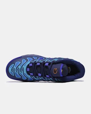 Nike Air Max Plus Drift 'Midnight Navy Total Orange' FD4290-400 — головне фото товару