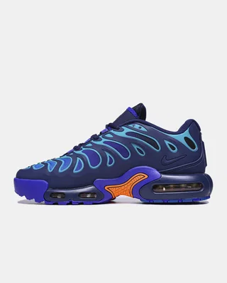 Nike Air Max Plus Drift 'Midnight Navy Total Orange' FD4290-400 — головне фото товару