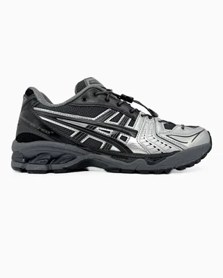 Asics Gel Kayano 14 Black Grey — головне фото товару