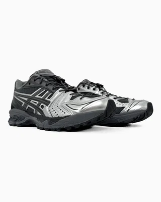 Asics Gel Kayano 14 Black Grey — головне фото товару