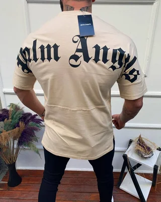 Футболка Palm Angels — головне фото товару