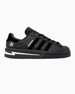 Adidas Superstar x Neighborhood Black White — головне фото товару