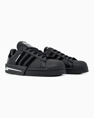 Adidas Superstar x Neighborhood Black White — головне фото товару