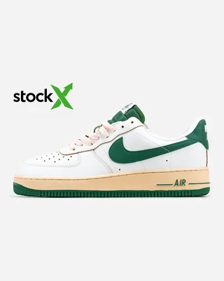 Nike 0716 Nike Air Force 1 Gorge Green — головне фото товару