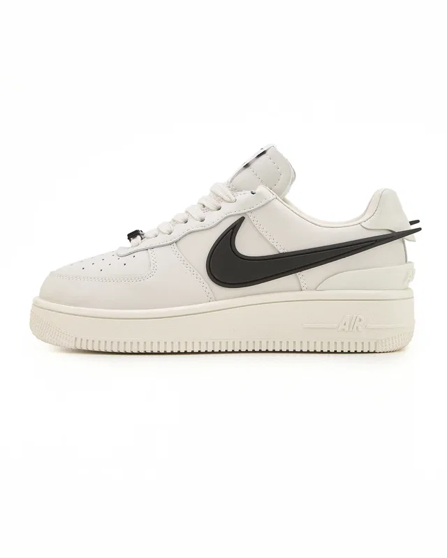 Nike Air Force 1 Low x AMBUSH Phantom Black — головне фото товару