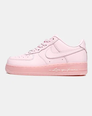 Nike x NOCTA Air Force 1 Low 'Pink Foam' CZ8065-600 — головне фото товару