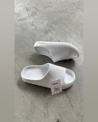 Adidas Slide White — головне фото товару