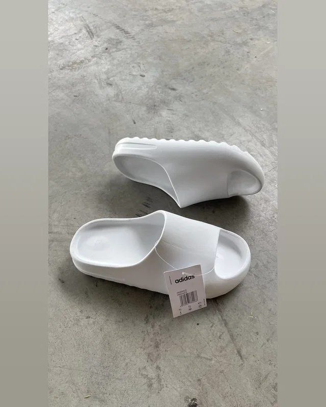 Adidas Slide White — головне фото товару