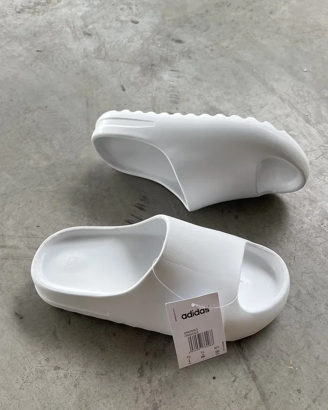 Adidas Slide White — головне фото товару