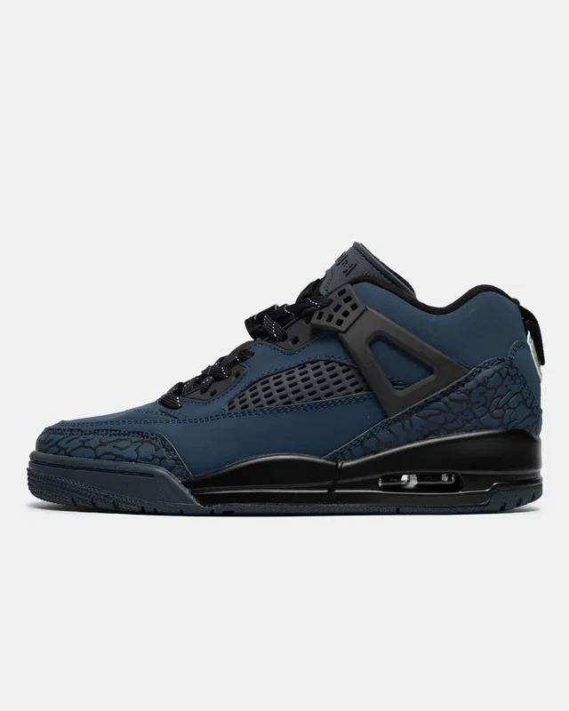 Nike Air Jordan Spizike Low Dark Obsidian Blue — головне фото товару