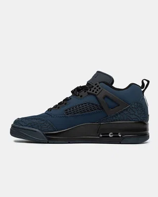 Nike Air Jordan Spizike Low Dark Obsidian Blue HM4732-400 — головне фото товару