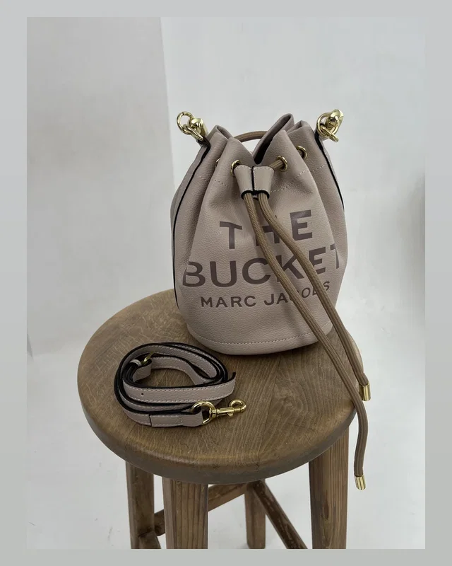 ⭐ Marc Jacobs Marc Jacobs The Leather Mini Bucket Bag ⭐ Marc Jacobs — головне фото товару
