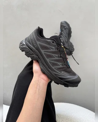 Salomon S LAB XT 6 Gore Tex Black — головне фото товару
