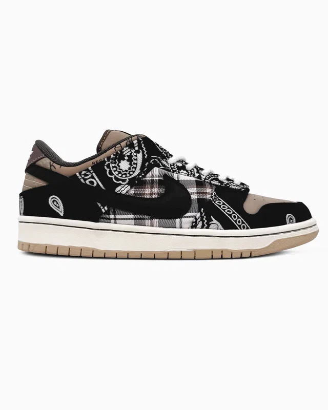 Nike SB Dunk Low x Travis Scott — головне фото товару