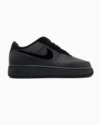 Nike Air Force 1 Low Foamposite Black — головне фото товару