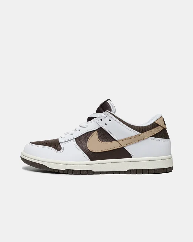 Nike Dunk Low Next Nature 'Summit White Baroque Brown' — головне фото товару