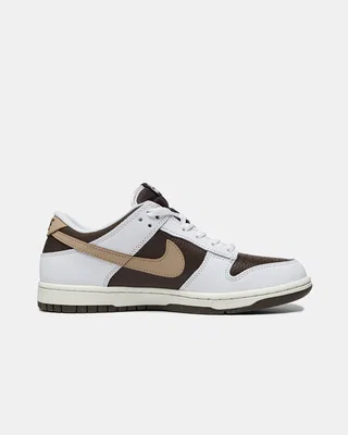 Nike Dunk Low Next Nature 'Summit White Baroque Brown' HF4292-100 — головне фото товару