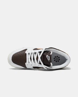 Nike Dunk Low Next Nature 'Summit White Baroque Brown' HF4292-100 — головне фото товару