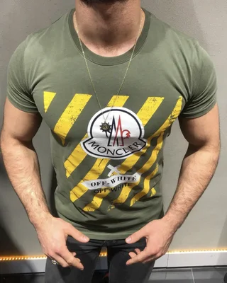 Moncler Off White & Moncler — головне фото товару