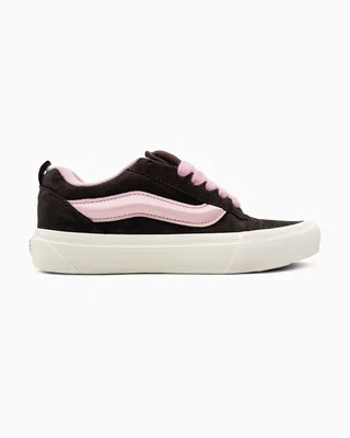 Vans Knu Skool Brown Pink — головне фото товару