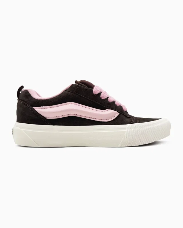 Vans Knu Skool Brown Pink — головне фото товару