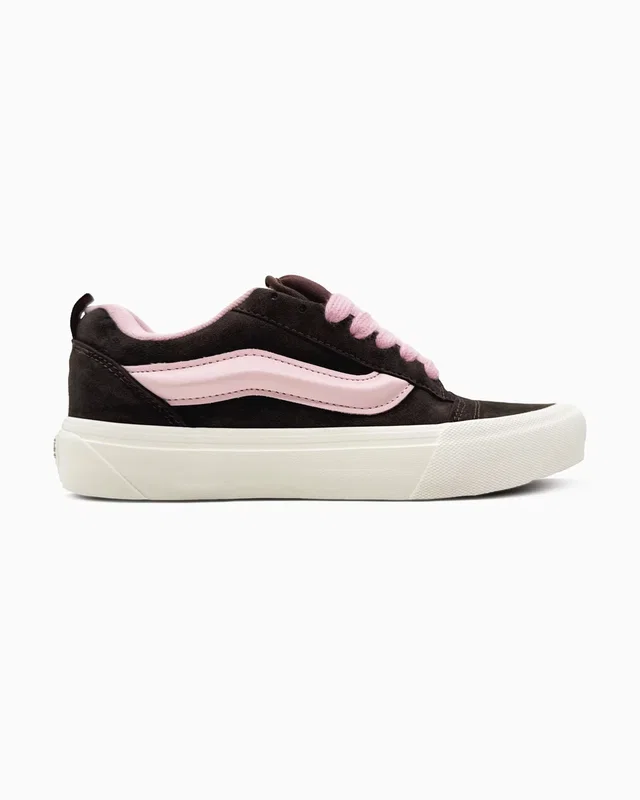 Vans Knu Skool Brown Pink — головне фото товару