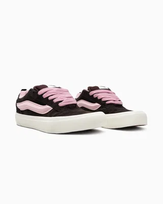 Vans Knu Skool Brown Pink — головне фото товару