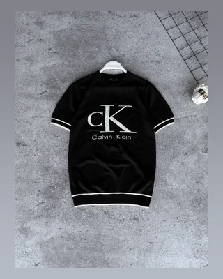 Футболка Calvin Klein — головне фото товару