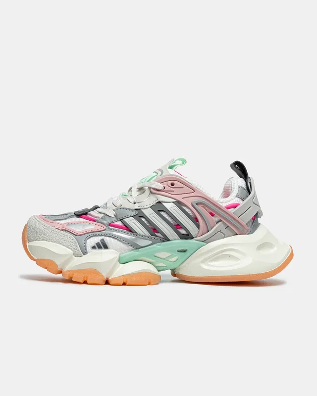 Adidas Vento XLG Deluxe 'White Grey Pink' — головне фото товару