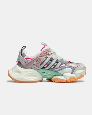 Adidas Vento XLG Deluxe 'White Grey Pink' — головне фото товару