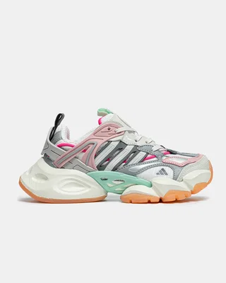 Adidas Vento XLG Deluxe 'White Grey Pink' — головне фото товару