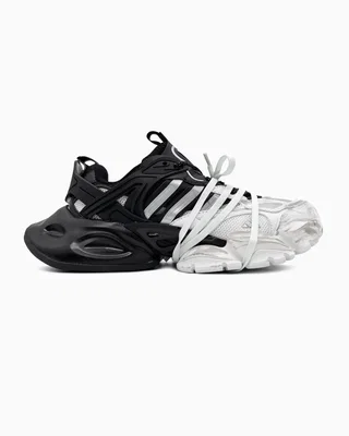Adidas Vento XLG Deluxe Black White — головне фото товару