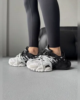 Adidas Vento XLG Deluxe Black White — головне фото товару